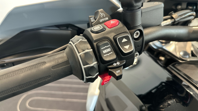 24 Model Year BMW R1300 GS TE